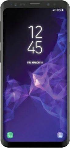 Samsung Galaxy S9