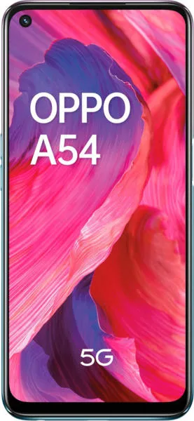 Oppo A54 5G