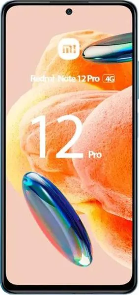 Xiaomi Redmi Note 12 Pro 4G