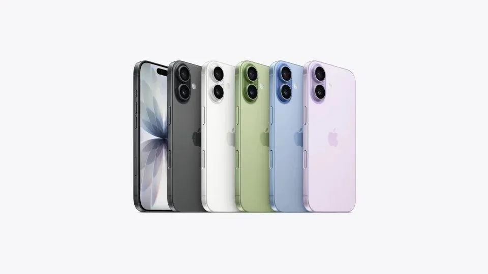 iPhone 17